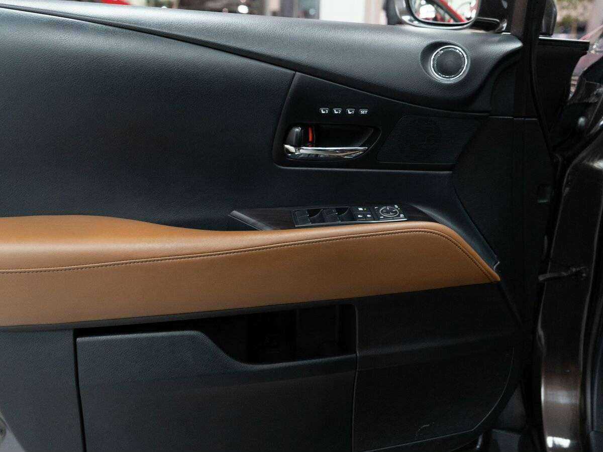 Lexus RX 270, 2013 Фото №16