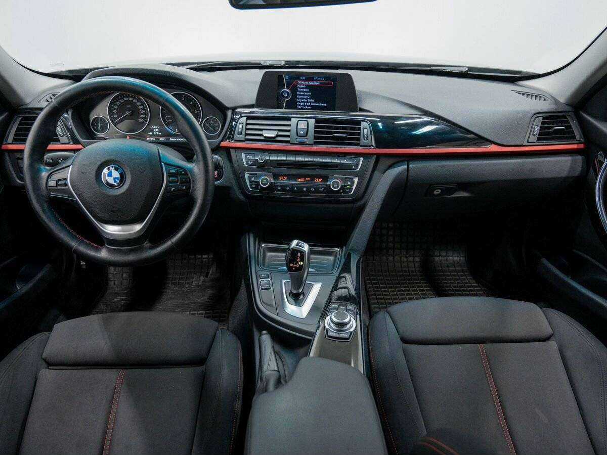 BMW 3 серии 320d, 2013 Фото №12