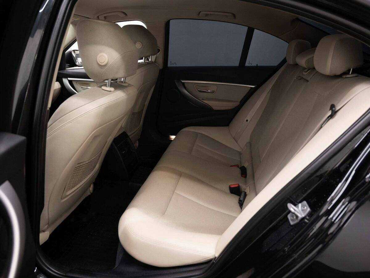 BMW 3 серии 320d xDrive, 2018 Фото №9