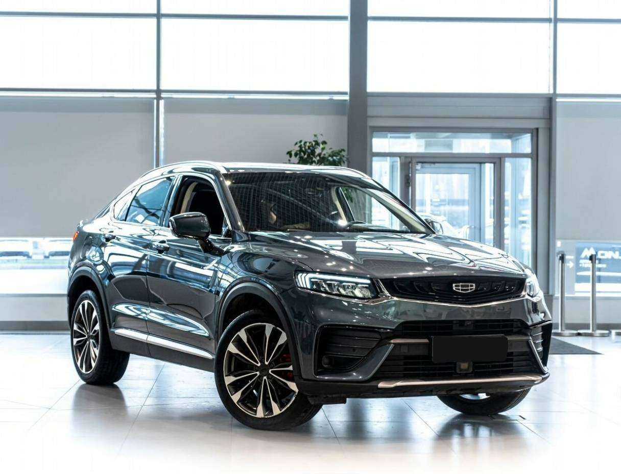 Geely Tugella, 2021 Фото №2