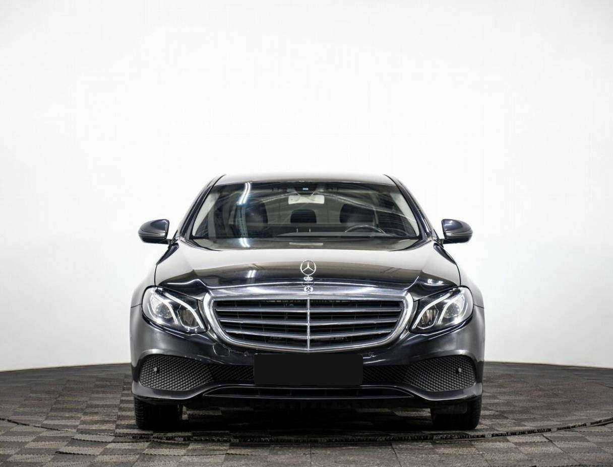 Mercedes-Benz E-Класс 200, 2017 - 108 000 км. | Фото №2