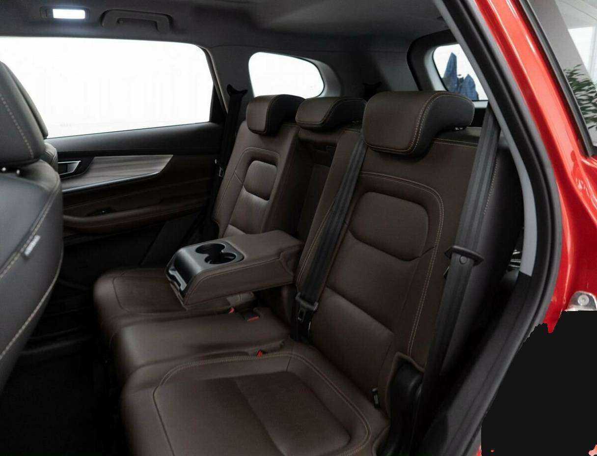 Chery Tiggo 8 Pro, 2021 - 53 500 км. | Фото №7