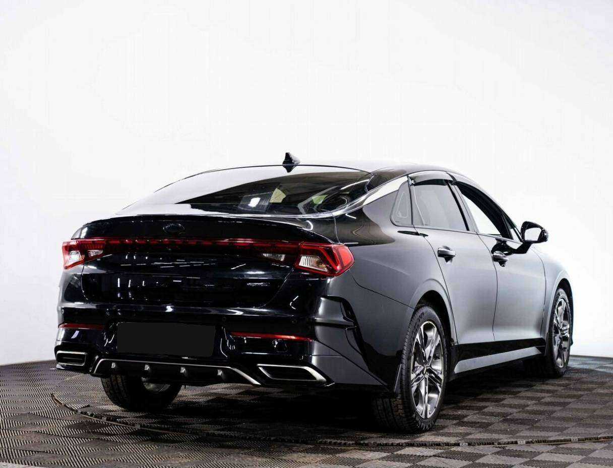 Kia K5, 2020 - 28 212 км. | Фото №6