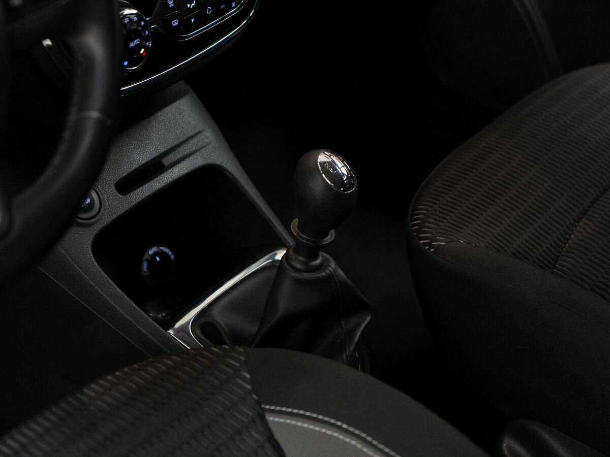 Renault Kaptur, 2017 Фото №12