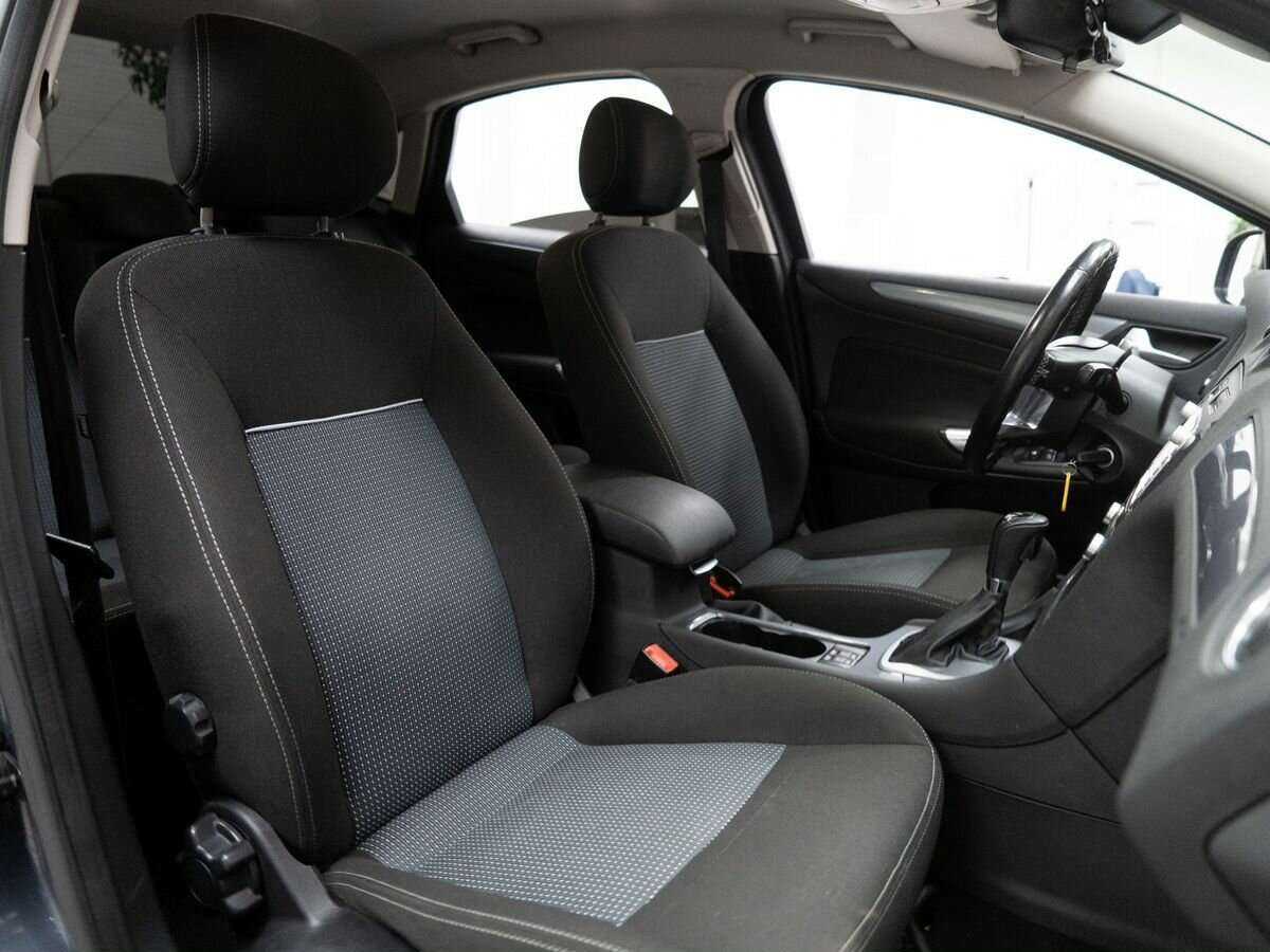 Ford Mondeo, 2012 Фото №8