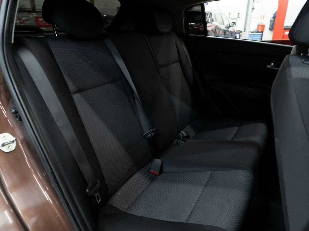 Kia Rio X, 2022 Фото №8