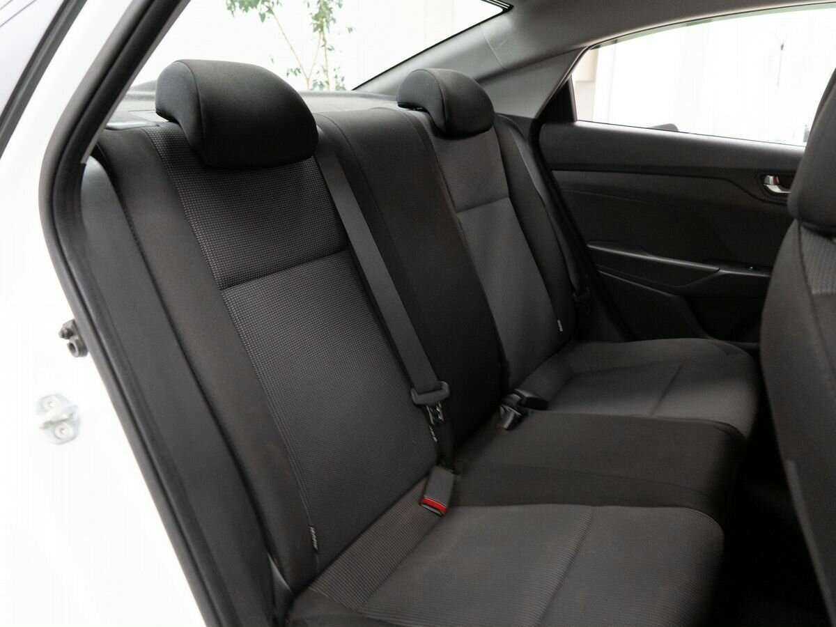 Hyundai Solaris, 2019 Фото №8