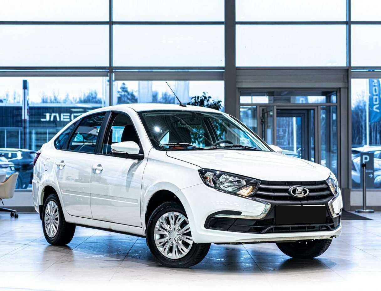 Lada (ВАЗ) Granta, 2023 Фото №2