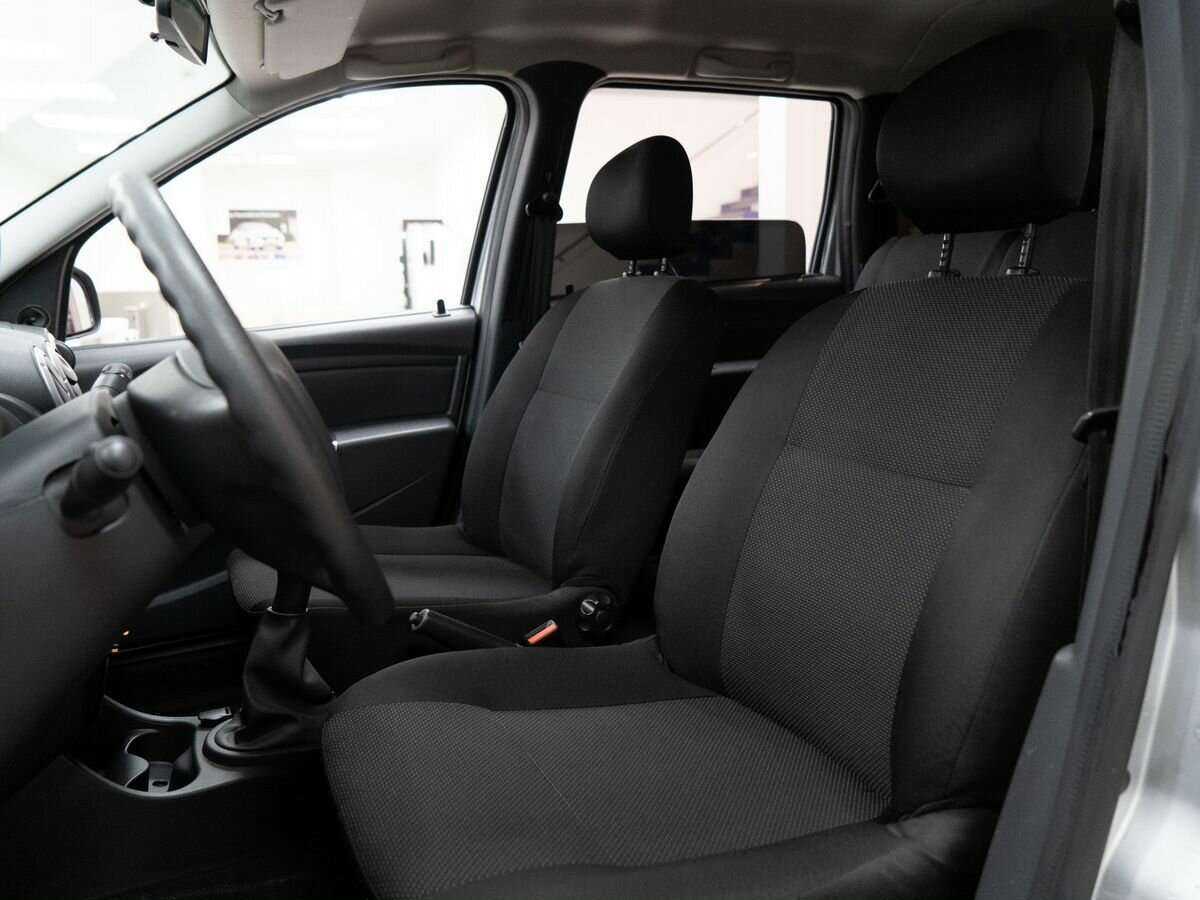 Lada (ВАЗ) Largus, 2018 Фото №6