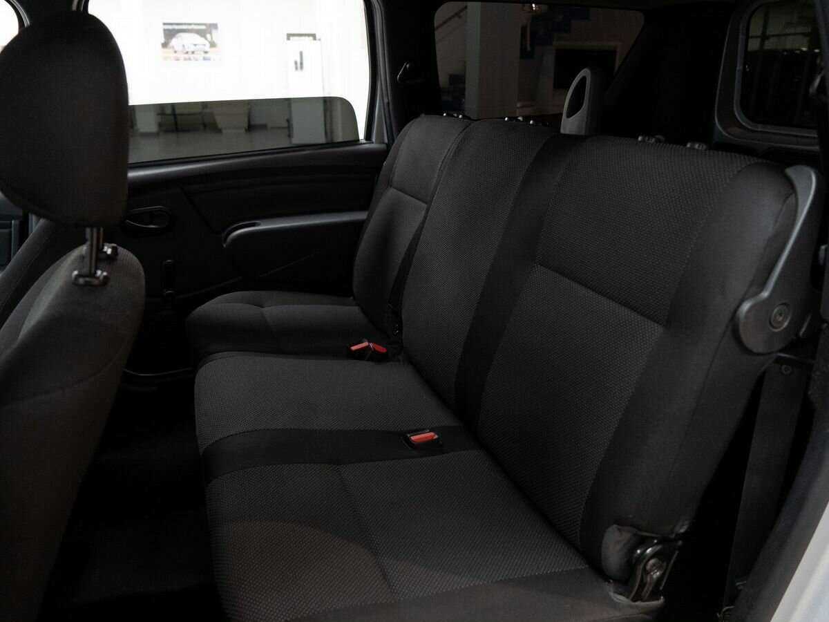 Lada (ВАЗ) Largus, 2018 Фото №7