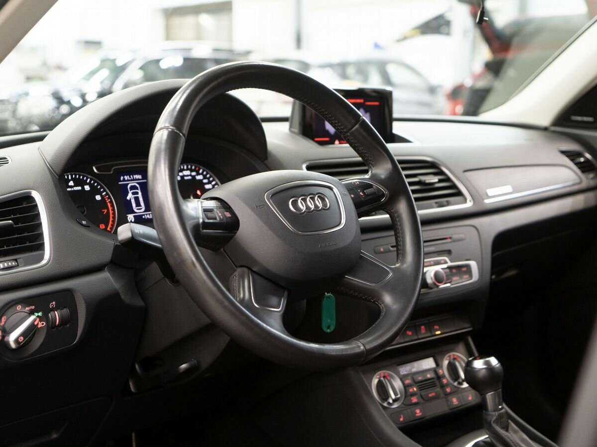 Audi Q3, 2012 Фото №5