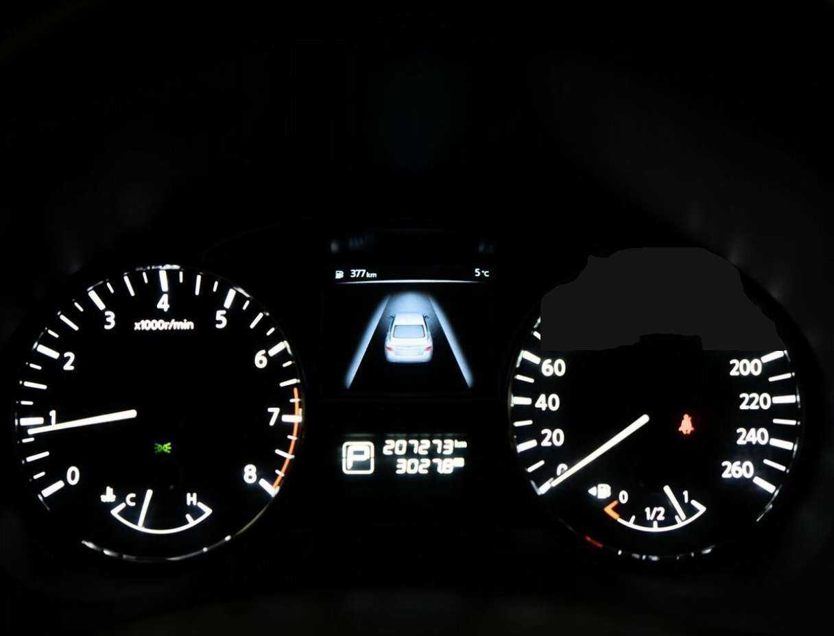 Nissan Teana, 2015 Фото №11