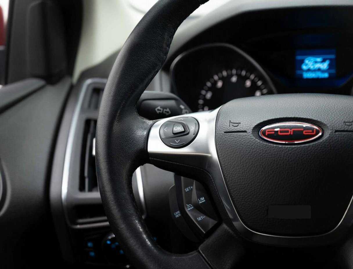 Ford Focus, 2014 Фото №15