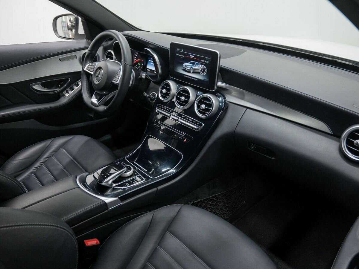 Mercedes-Benz C-Класс 180, 2014 - 90 000 км. | Фото №6