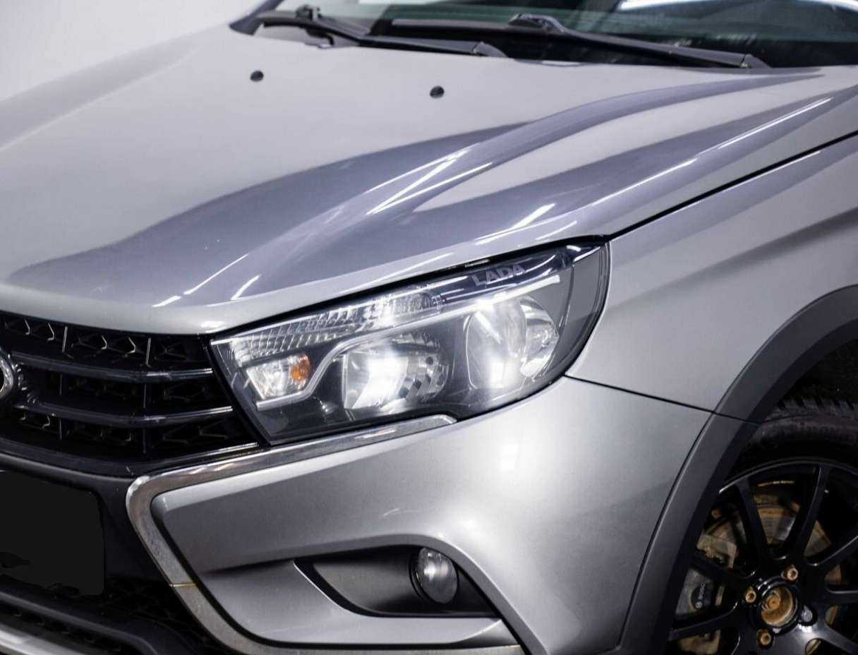 Lada (ВАЗ) Vesta SW Cross, 2019 Фото №7