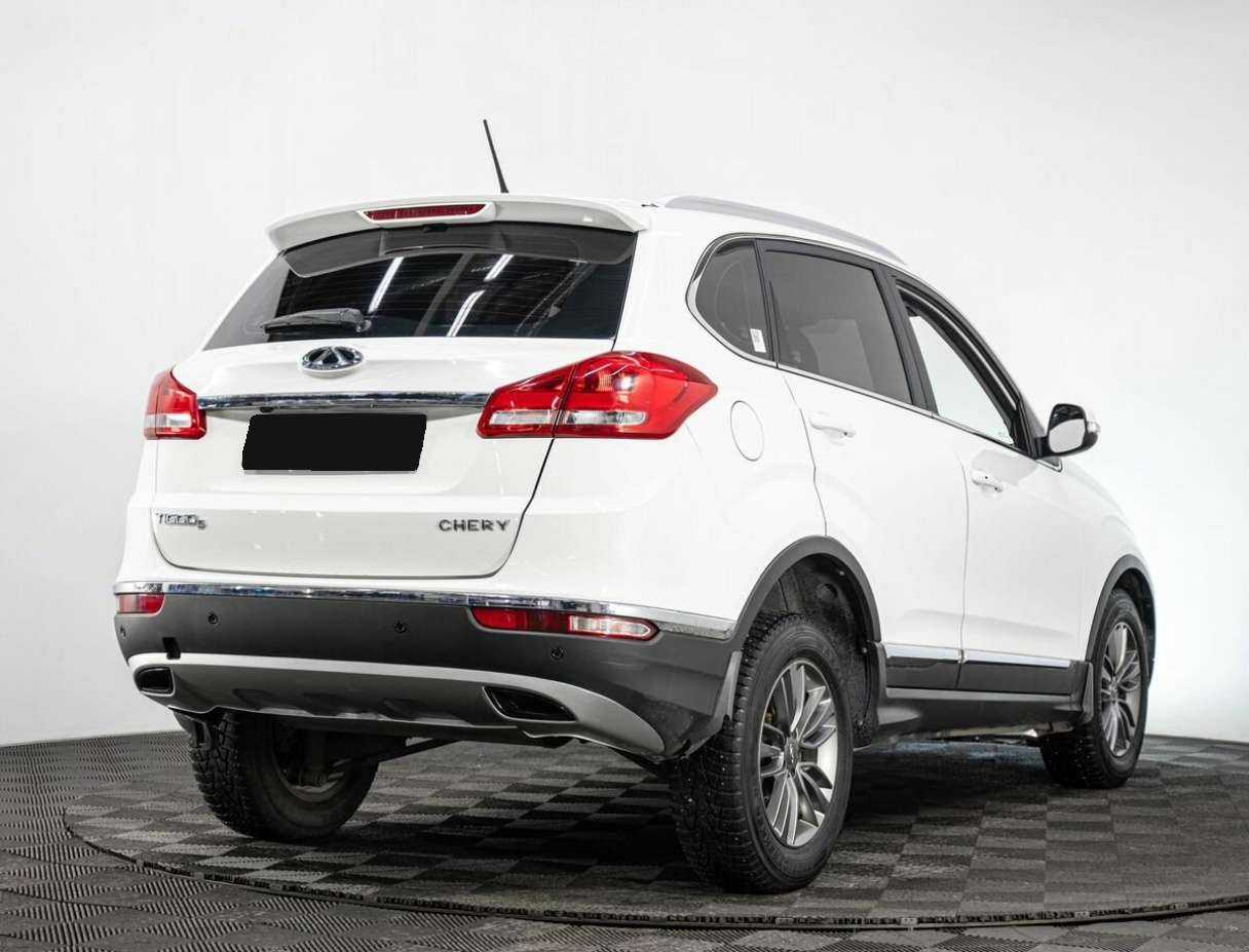 Chery Tiggo 5, 2017 - 159 000 км. | Фото №6