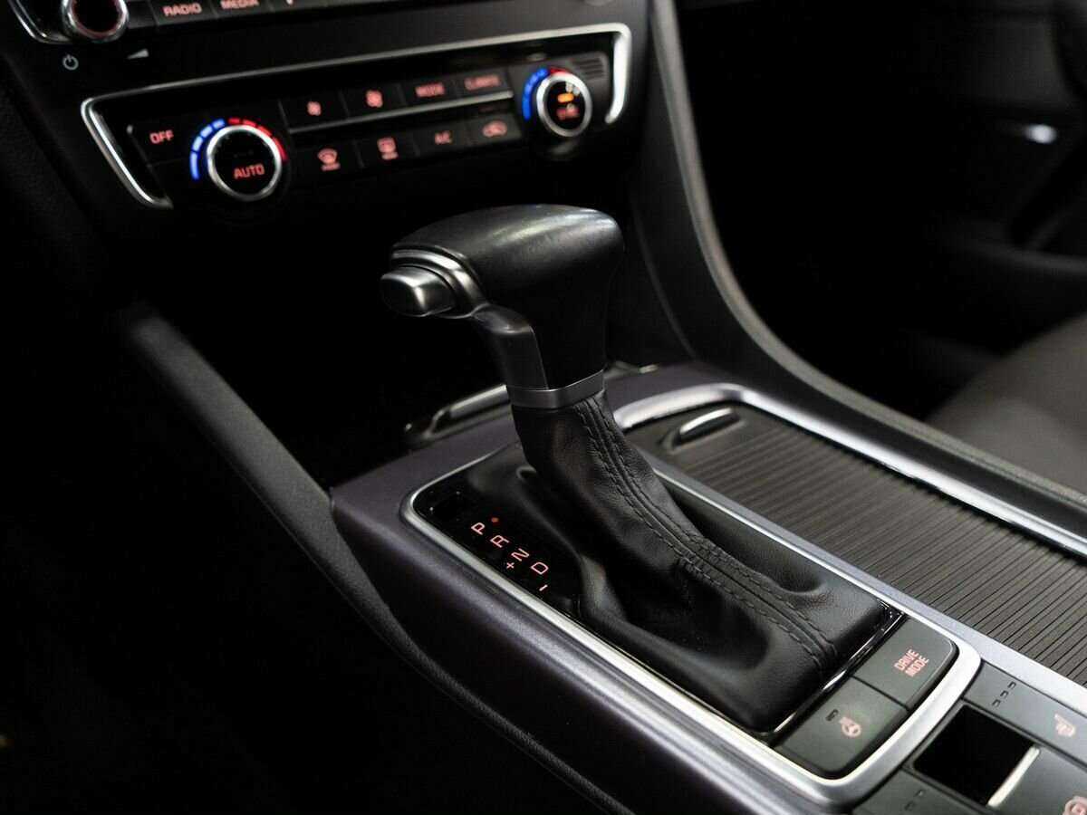 Kia Optima, 2018 Фото №12