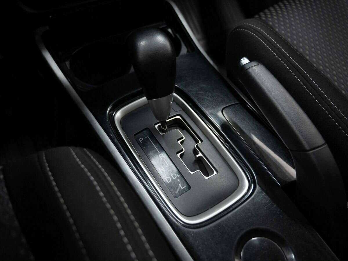 Mitsubishi Outlander, 2018 Фото №19