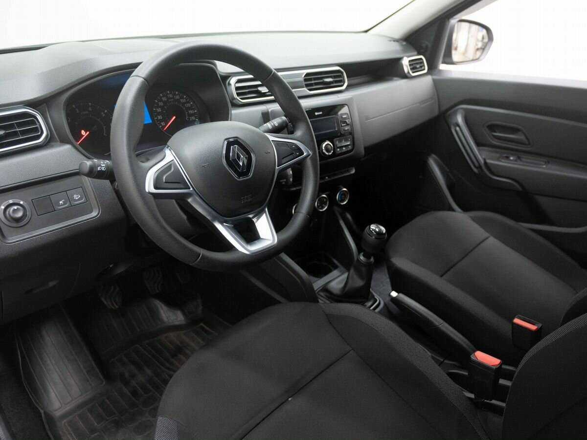 Renault Duster, 2021 Фото №7