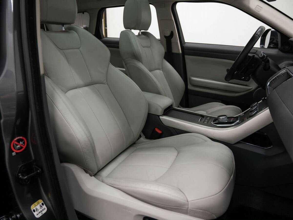 Land Rover Range Rover Evoque, 2015 - 158 579 км. | Фото №8