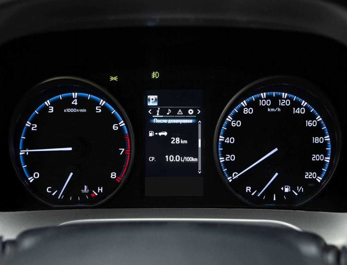 Toyota RAV4, 2019 Фото №13