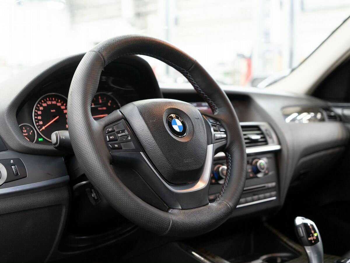 BMW X3 30d xDrive, 2013 Фото №5