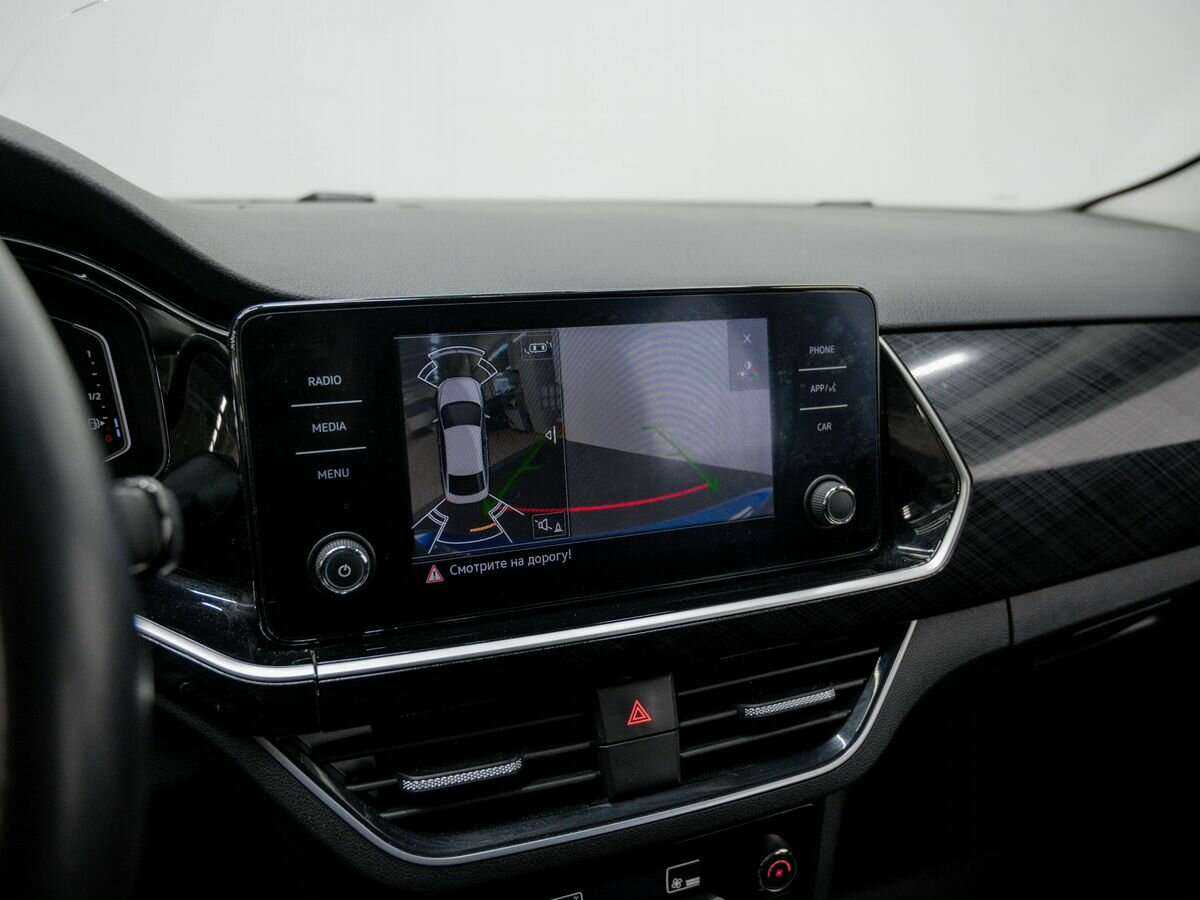 Volkswagen Polo, 2020 Фото №19