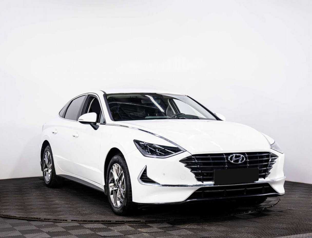 Hyundai Sonata, 2020 - 114 200 км. | Фото №3
