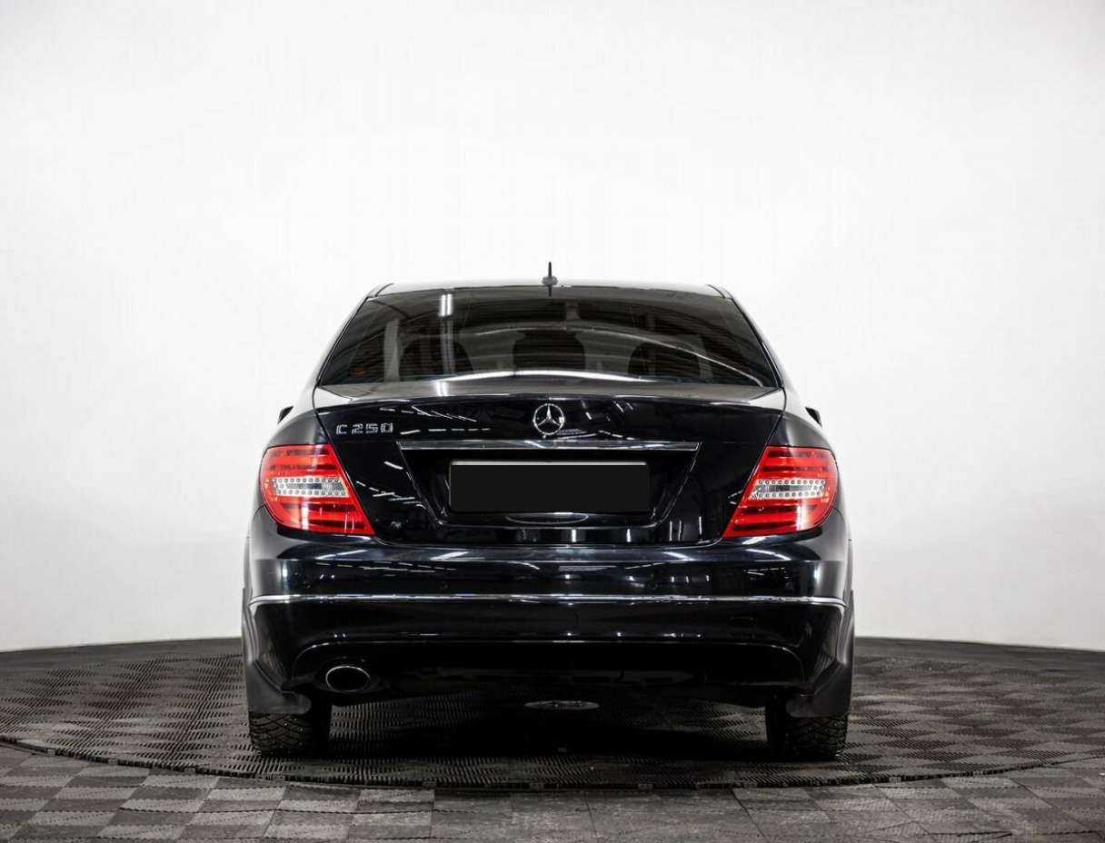 Mercedes-Benz C-Класс 250, 2013 - 81 000 км. | Фото №5