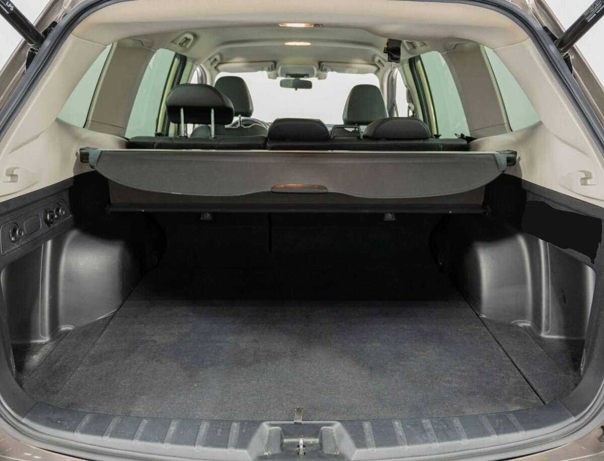 Subaru Forester, 2018 Фото №30