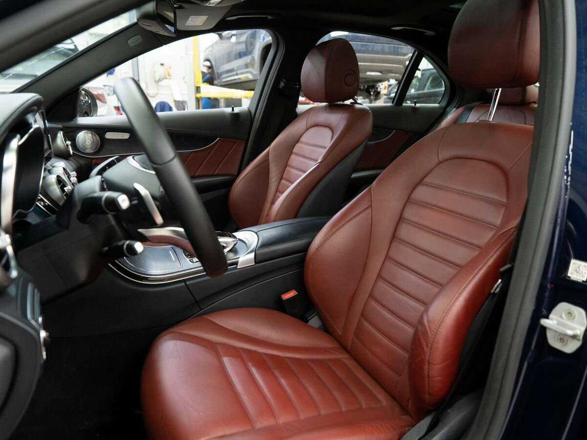 Mercedes-Benz C-Класс 180, 2014 Фото №6