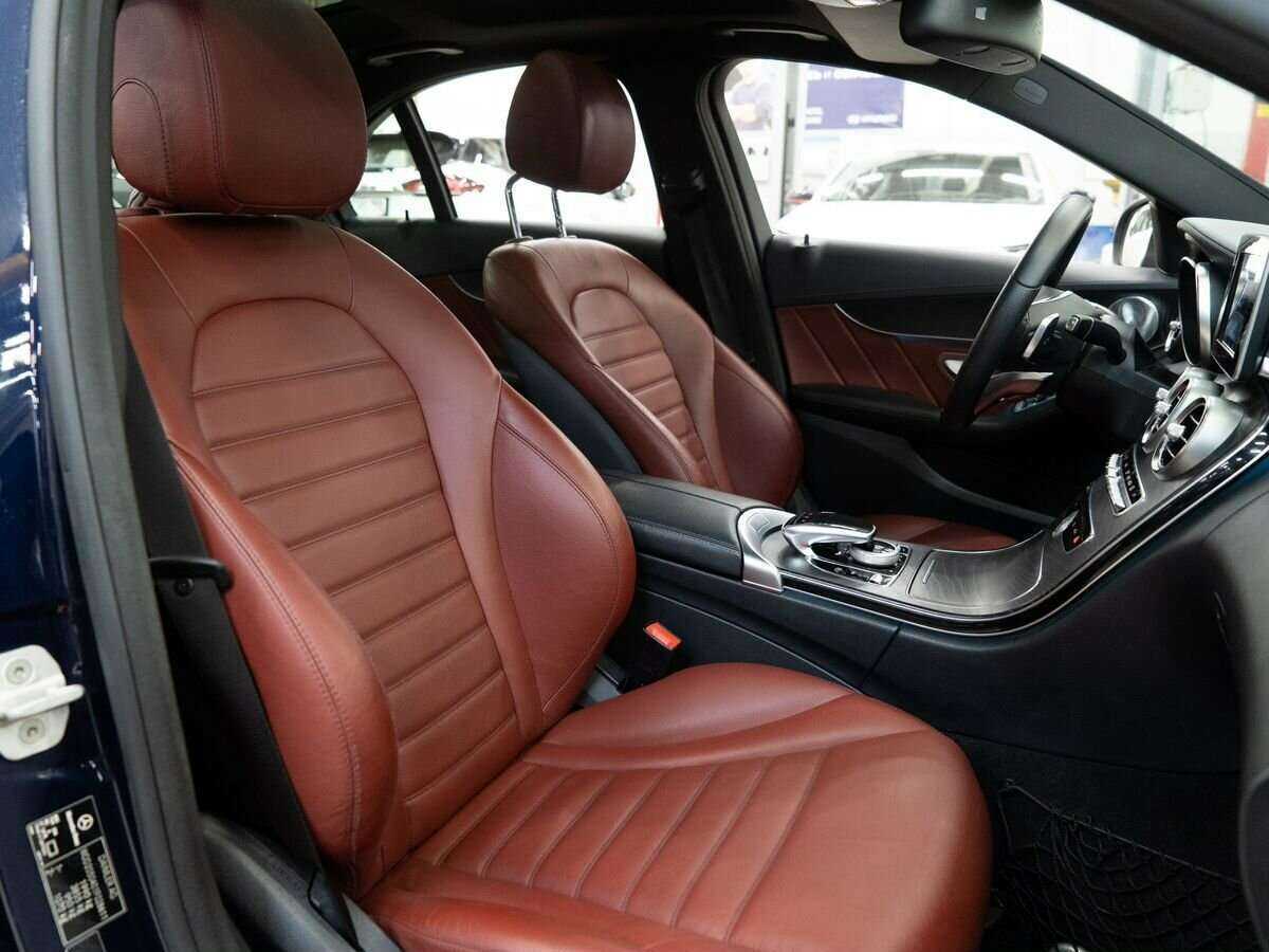 Mercedes-Benz C-Класс 180, 2014 Фото №10