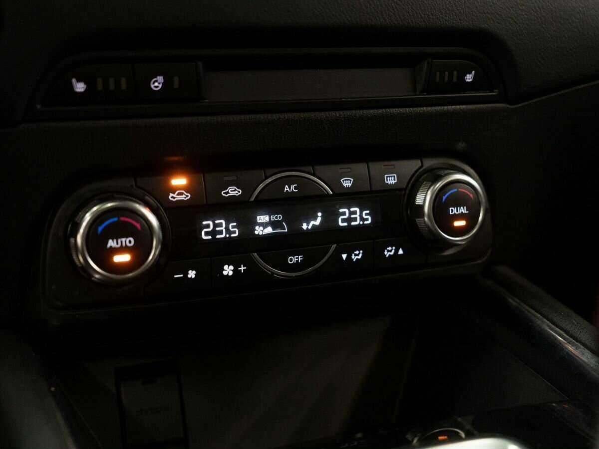 Mazda CX-5, 2018 Фото №11