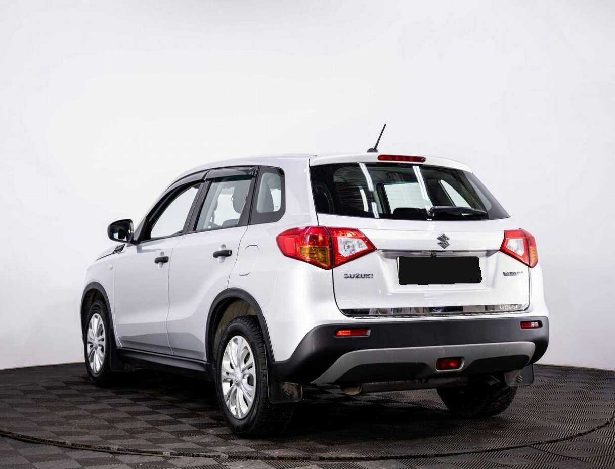Suzuki Vitara, 2015 Фото №4