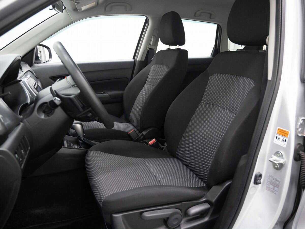 Suzuki Vitara, 2015 Фото №6