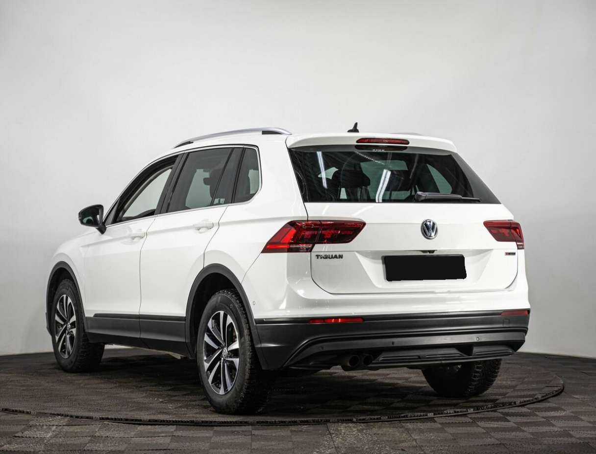 Volkswagen Tiguan, 2019 - 113 978 км. | Фото №4