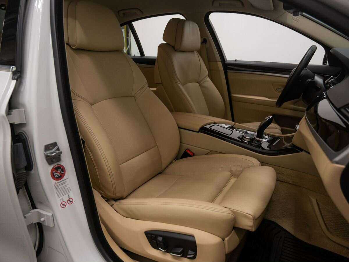 BMW 5 серии 530d xDrive, 2015 - 78 182 км. | Фото №7