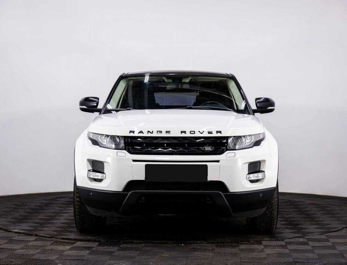 Land Rover Range Rover Evoque 6-speed, 2012 - 92 000 км. | Фото №2
