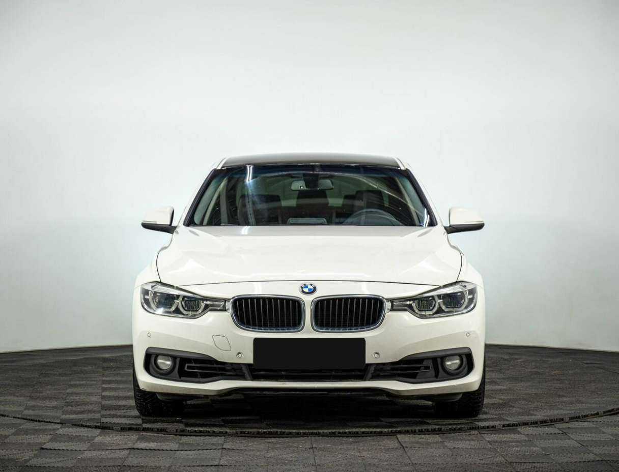 BMW 3 серии 318i, 2016 - 168 000 км. | Фото №2