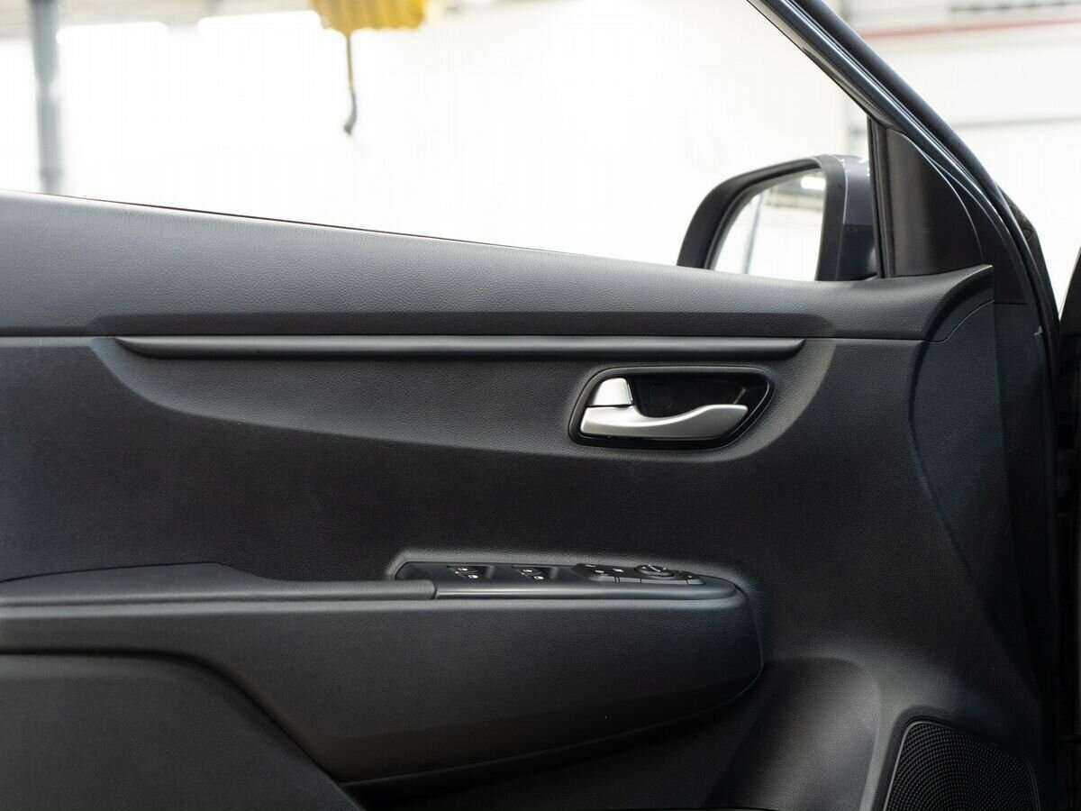 Kia Rio, 2021 Фото №16