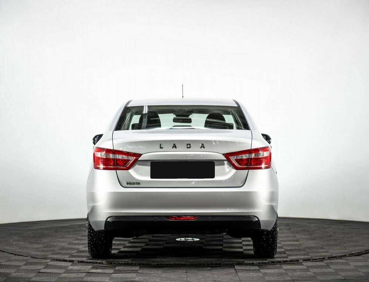 Lada (ВАЗ) Vesta, 2020 Фото №5