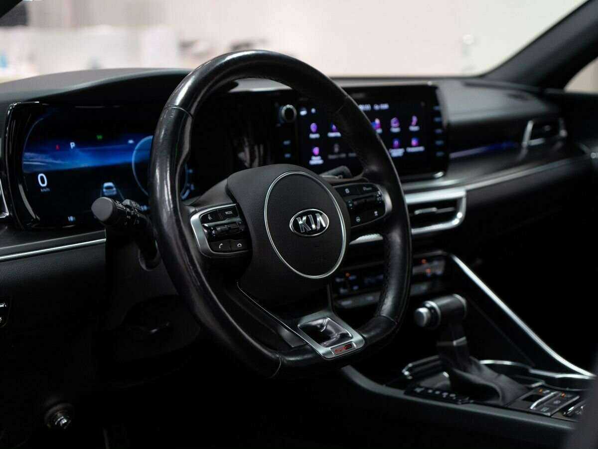 Kia K5, 2020 - 74 000 км. | Фото №5