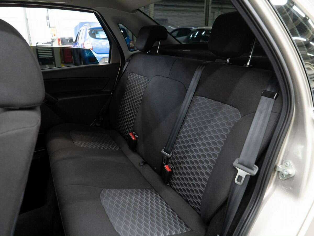 Lada (ВАЗ) Granta, 2021 Фото №7