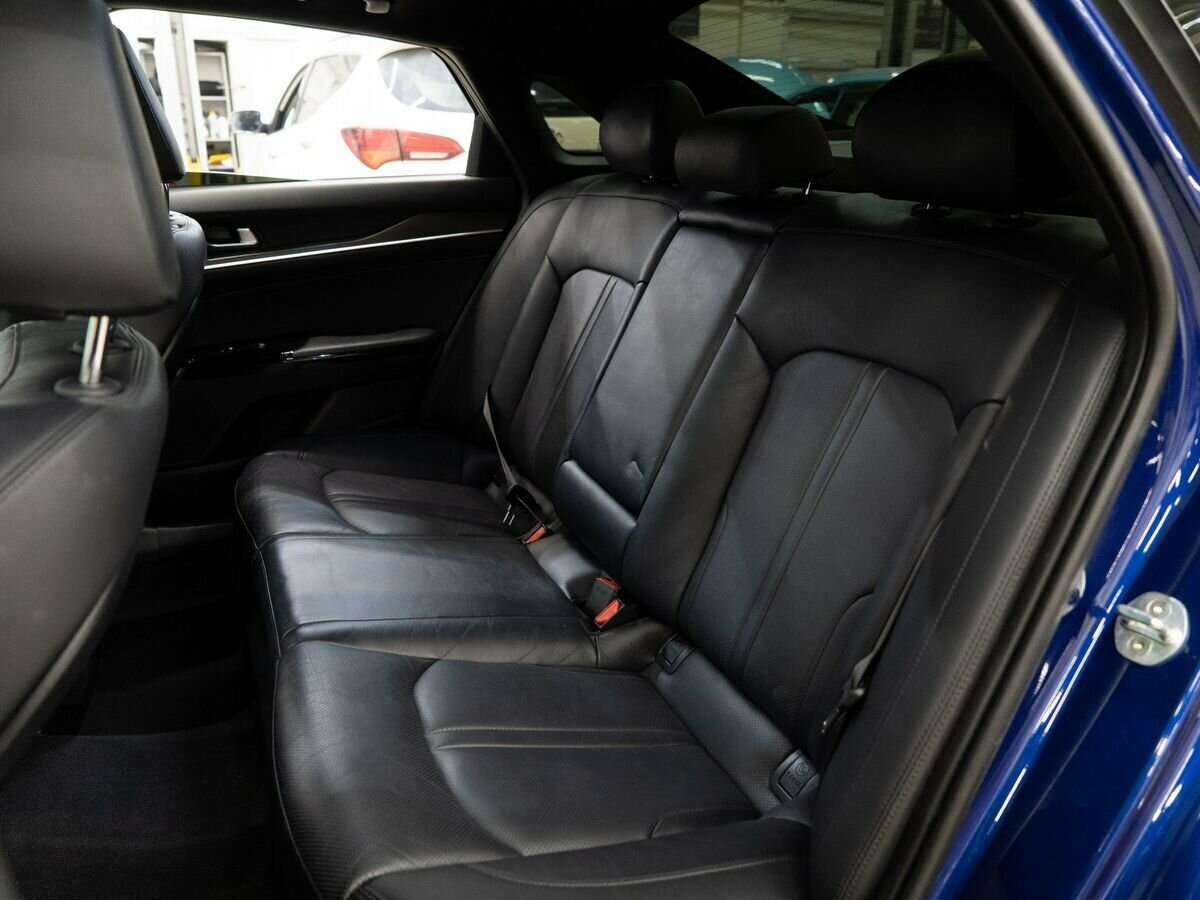 Kia K5, 2021 - 69 000 км. | Фото №7