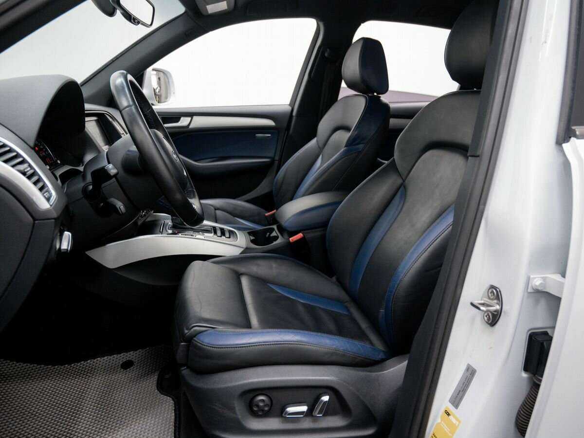 Audi Q5, 2013 Фото №15