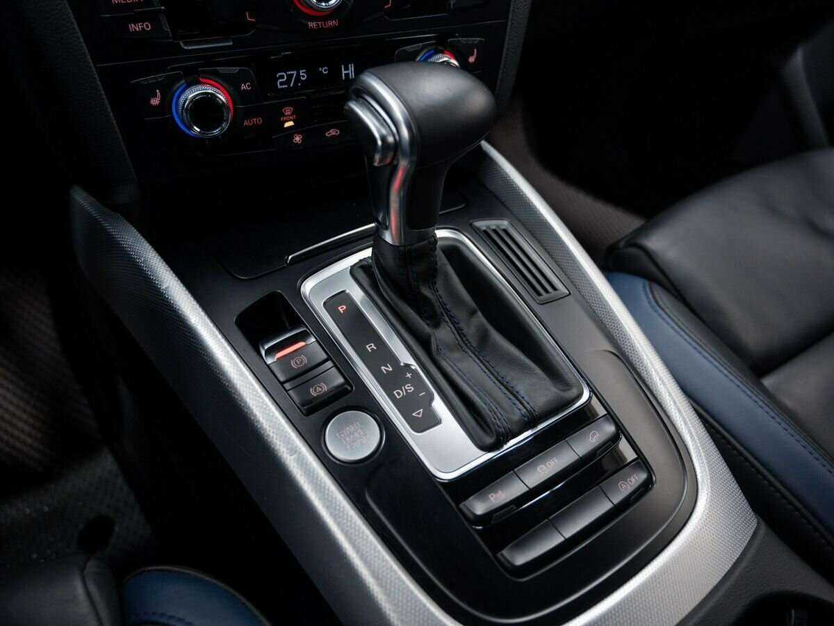 Audi Q5, 2013 Фото №22