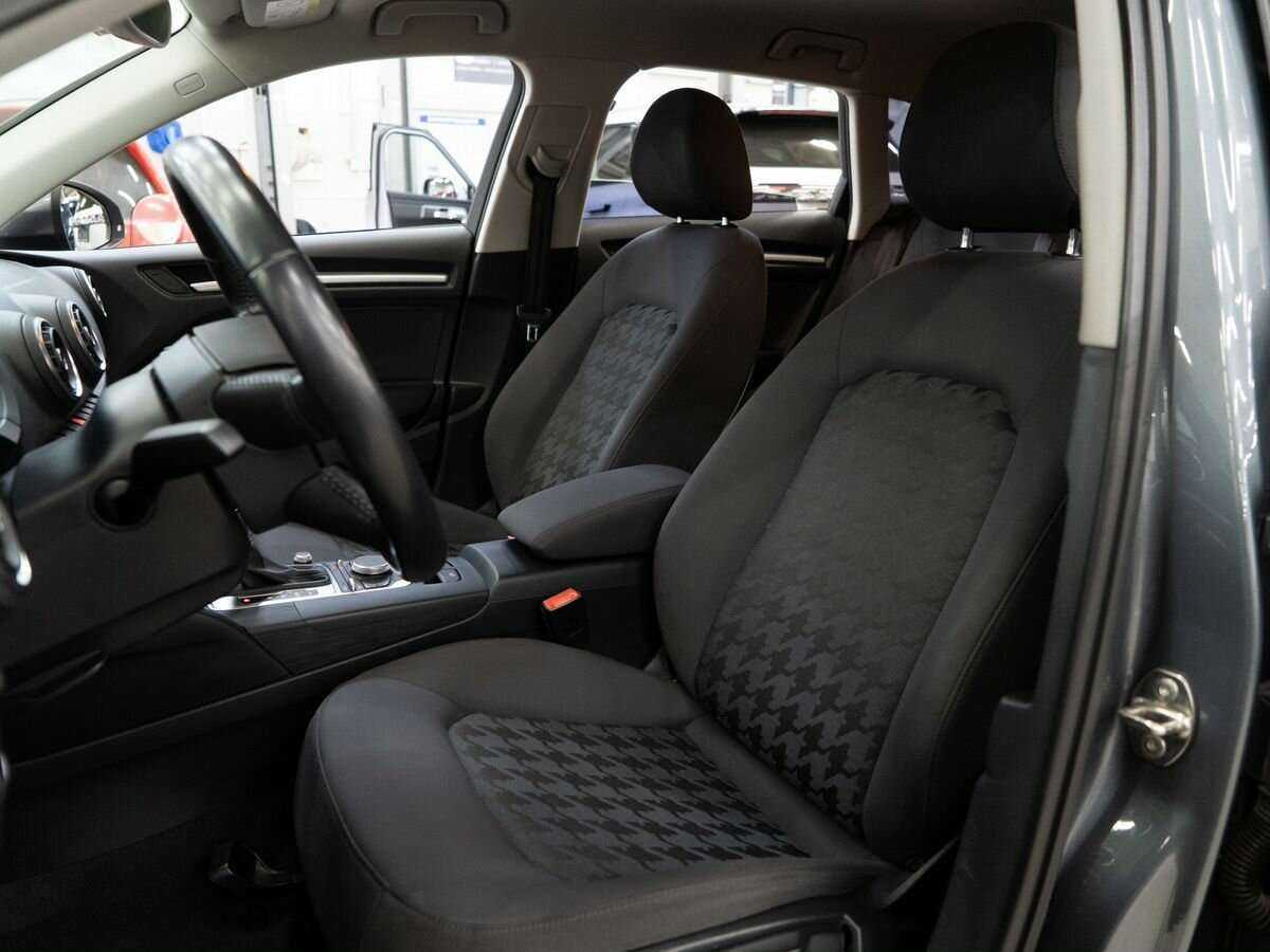 Audi A3 Sportback, 2015 - 100 200 км. | Фото №6