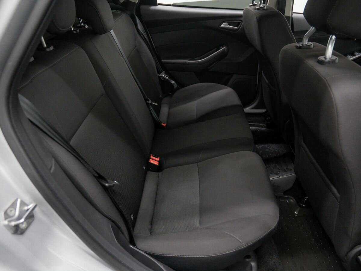 Ford Focus, 2018 Фото №10