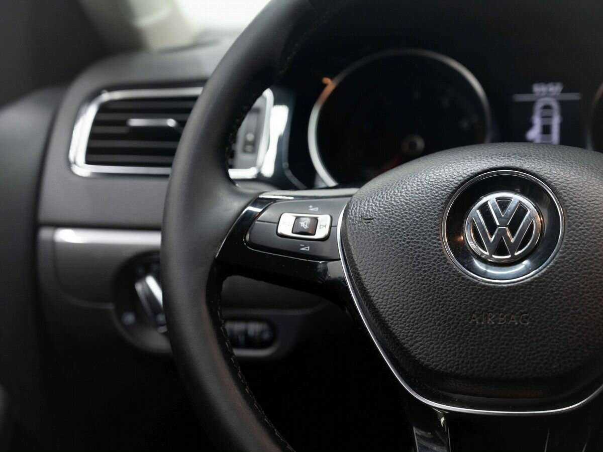 Volkswagen Jetta, 2016 Фото №14