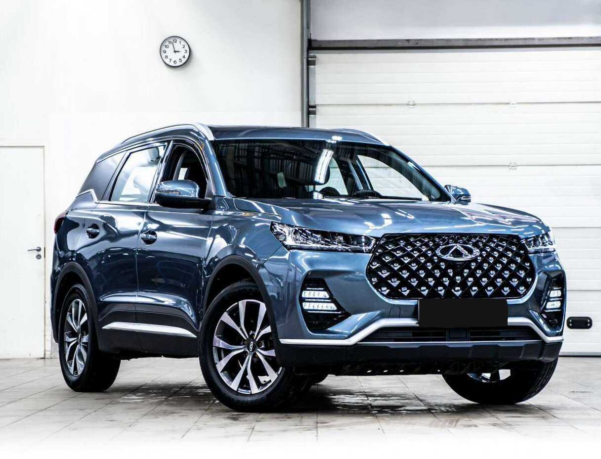 Chery Tiggo 7 Pro, 2020 Фото №3